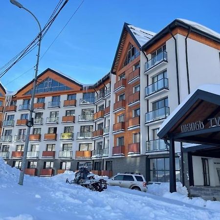 New Gudauri Redco, Twins, Near Gondola Διαμέρισμα Εξωτερικό φωτογραφία