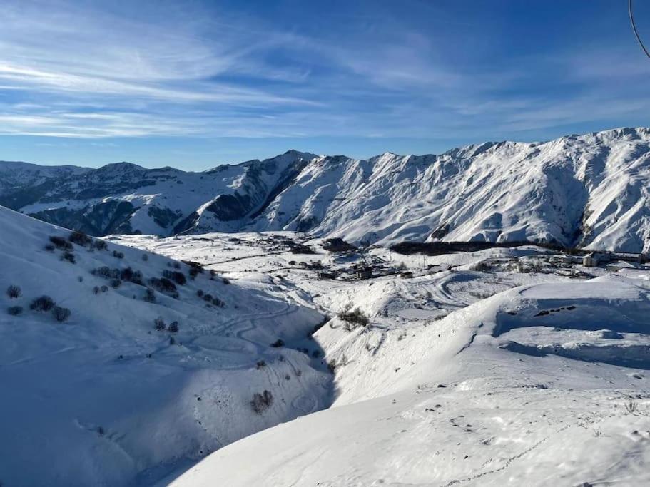 New Gudauri Redco, Twins, Near Gondola Διαμέρισμα Εξωτερικό φωτογραφία