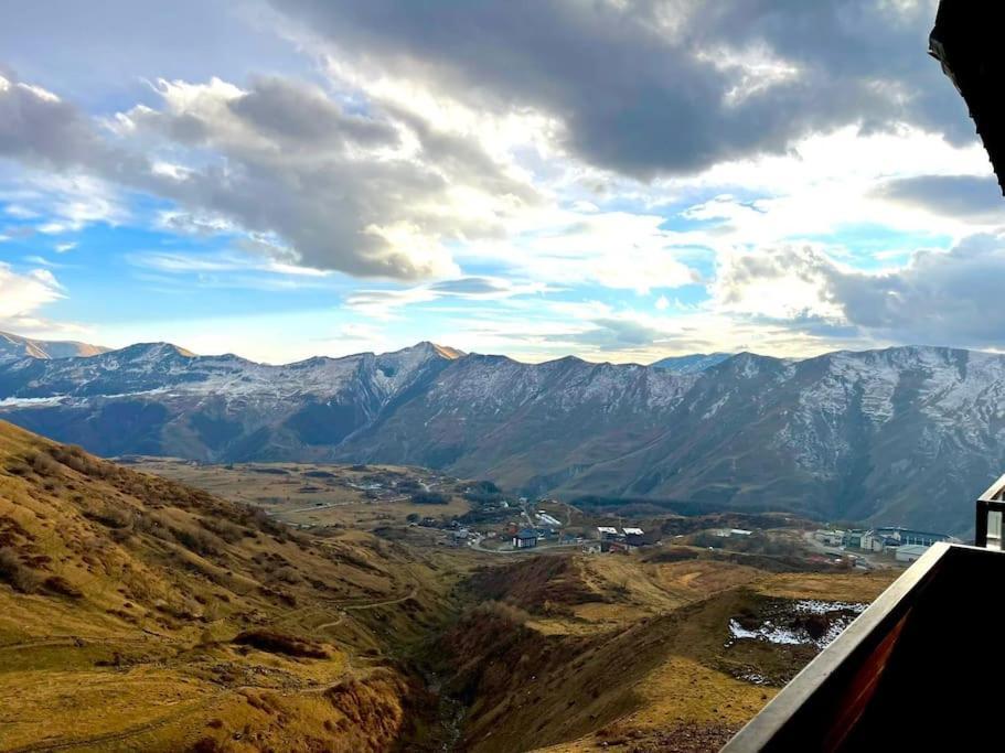 New Gudauri Redco, Twins, Near Gondola Διαμέρισμα Εξωτερικό φωτογραφία